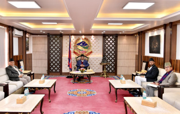 मन्त्रिपरिषद् बैठकपछि सत्ता साझेदार दलको बैठक बस्दै, के विषयमा हुँदैछ छलफल ? 